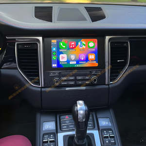 Porche 1: Porsche Cayenne 2016 Wireless Apple CarPlay & Android Auto Integration Kit