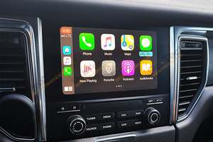 Porche 1: Porsche Macan 2014-2016 Wireless Apple CarPlay & Android Auto Integration Kit