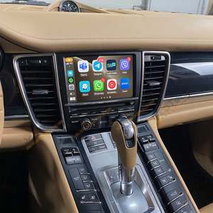 Porsche Panamera 2010-2016 Wireless Apple CarPlay & Android Auto Integration Kit