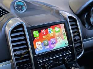 Porsche Cayenne 2010-2015 Wireless Apple CarPlay & Android Auto Integration Kit