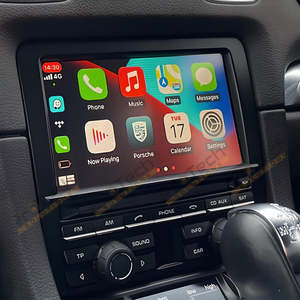 Porsche Cayman 2010-2016 Wireless Apple CarPlay & Android Auto Integration Kit