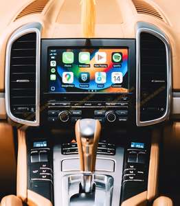 Porsche Cayenne 2010-2015 Wireless Apple CarPlay & Android Auto Integration Kit