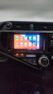 TOYOTA AQUA Compatible Wireless Apple Carplay/ Android Auto Multimedia unit