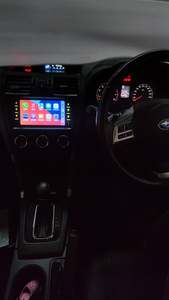 Subaru Forester Wireless Apple CarPlay/ Android Auto Multimedia unit