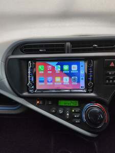 TOYOTA AQUA Compatible Wireless Apple CarPlay/ Android Auto stereo