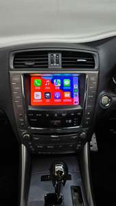 LEXUS IS250 IS350 ISF IS-F 2009+ Facelift Compatible WIRELESS APPLE CARPLAY/ AND&hellip;