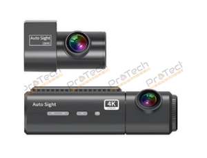 Autosight EM-40 Dashcam – High-Performance Dashcam with Advanced Features