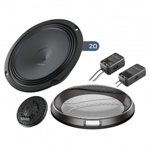 Audison APK1652O 6.5" 2-Way Component System, 300W, 2Ω - Protect Auto