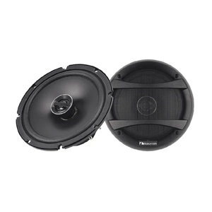 NAKAMICHI 6.5" 2 WAY COAXIAL SPEAKERS PAIR 250W - Protect Auto