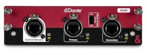 Audio Interfaces: Allen & Heath DLDANT64AX Dante Audio Interface Card for dLive & Avanti