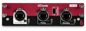 Allen & Heath DLDANT64AX Dante Audio Interface Card for dLive/Avantis