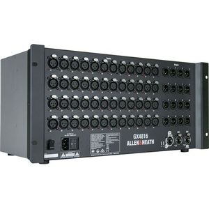 Allen & Heath GX4816 Portable Audio In/Out Expander 96kHz