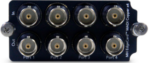 Metric Halo MH Edge Board - MADI (4X Copper)