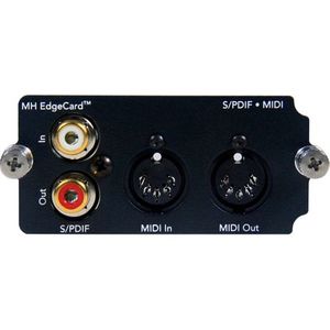 Audio: Metric Halo MH Edge Board - SPDIF /MIDI