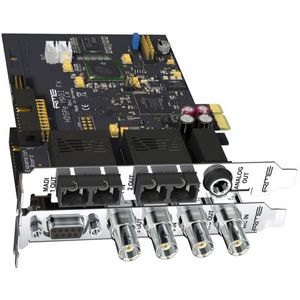 Audio: RME HDSPe MADI FX - 390 Channel PCIe Audio Card