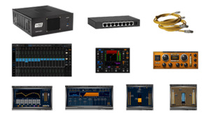 Waves SuperRack Server One-C Combo