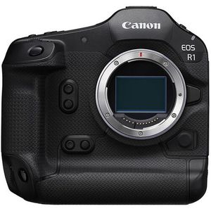 Video: Canon EOS R1 Mirrorless Camera (Body Only)
