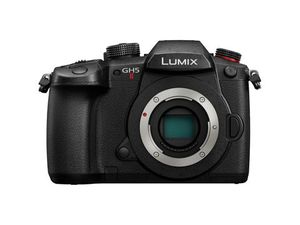 Panasonic Lumix DC-GH5M2GN GH5 II Mirrorless Camera (Body Only)