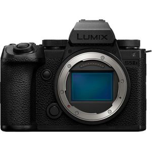 Panasonic Lumix DC-S5M2XGN S5IIX Mirrorless Camera - Body Only