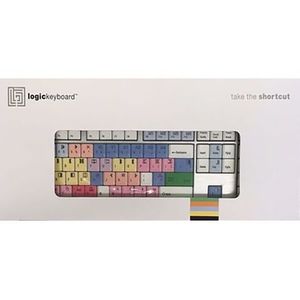Computer: Logickeyboard - Avid Media Composer Keyboard Astra 2 PC