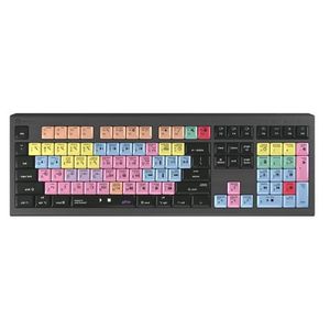 Computer: Logickeyboard Avid Pro Tools Mac Astra 2 US