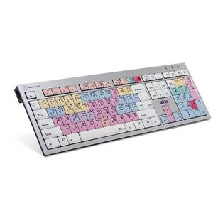 Accessories and Components: Logickeyboard Pro Tools - PC Slim Line Keyboard
