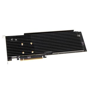 Computer: Sonnet M.2 8x4 Silent Gen4 PCIe Card