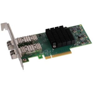 Computer: Sonnet Presto 10GBE SFP28 Ethernet 2-Port PCIe Card with SFP28s