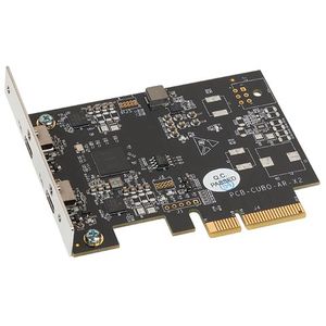 Accessories and Components: Sonnet Thunderbolt 3 Upgrade Card for Echo Express III-D & III-R