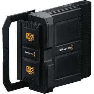 Video: Blackmagic Media Module 8TB