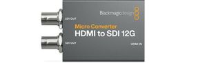 Blackmagic Micro Converter HDMI to SDI 12G PSU