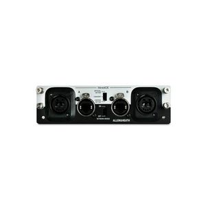 Accessories and Components: Allen & Heath DLGOPT FibreACE Audio Networking Card for dLive