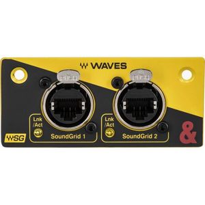 Allen & Heath SQ Waves Audio Interface Module for SQ Series