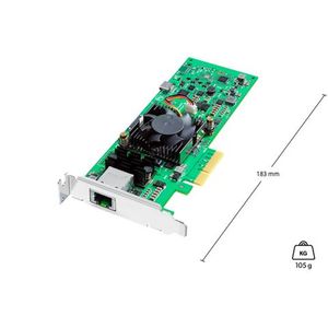 Video: Blackmagic DeckLink IP HD