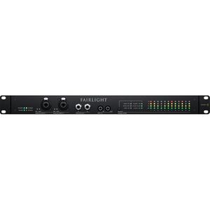 Audio: Blackmagic Fairlight Audio Interface