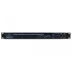 Audio Interfaces: Glensound DARK1616 16 Input, 16 Output AES & Analogue Box