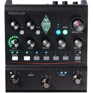Audio: Kemper PROFILER Player