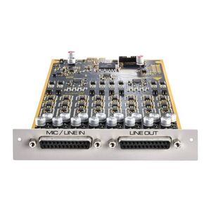 Merging Technologies ADA8V3S 8-Channel Mic/Line AD and DA