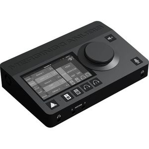Audio: Merging Technologies ANUBIS PRO SPS RAVENNA/AES67 Audio Interface