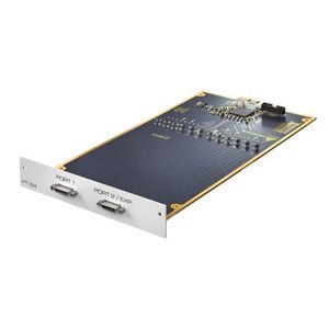 Audio: Merging Technologies PT64V3 I/O Expansion Card for Hapi MkIII