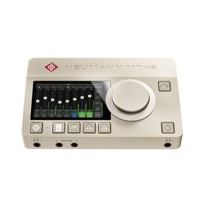 Audio: Neumann MT 48 Audio Interface