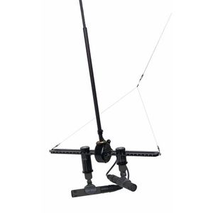 Audio: Grace Design SB-HB-30/66 Hanging Bar for SB-30/SB-66 Kits