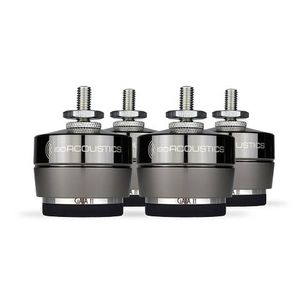 Audio: Iso Acoustics GAIA II Isolators Up to 55 Kg Capacity Set of 4