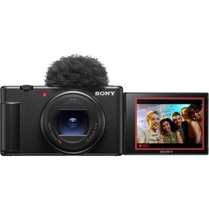 Video: Sony ZV-1 II Vlog Camera