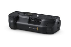 Video: Blackmagic Pocket Camera Battery Pro Grip