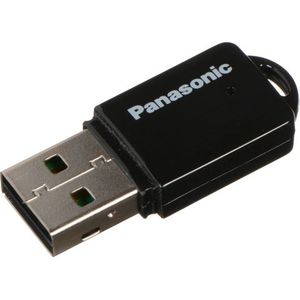 Video: Panasonic AJ-WM50G1 Wireless LAN Adaptor