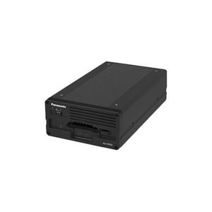 Video: Panasonic AU-XPD3EJ ExpressP2 Thunderbolt 3 Drive