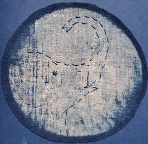 Products: Embroidery Greeting Card - Elephant - Provenance – Crafting with Nature