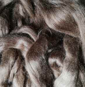 Products: Tussah Silk Sliver - Provenance – Crafting with Nature