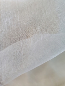 Products: Silk Gauze Fabric (3mommes) - Provenance – Crafting with Nature